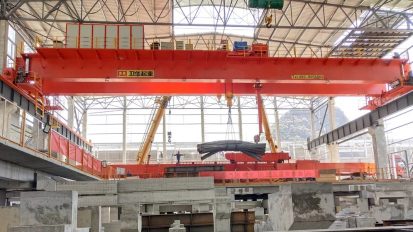 雙小車出鋁！衛(wèi)華起重助力云南神火投產(chǎn)在望！